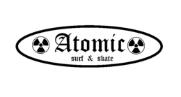 ATOMIC SURF & SKATE trademark
