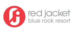 RJ RED JACKET BLUE ROCK RESORT trademark