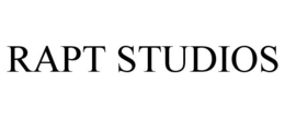 RAPT STUDIOS trademark