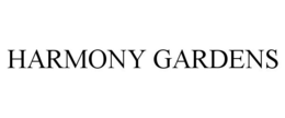 HARMONY GARDENS trademark