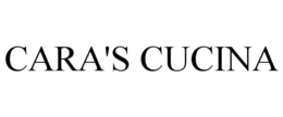 CARA'S CUCINA trademark