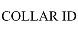 COLLAR ID trademark