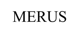 MERUS trademark
