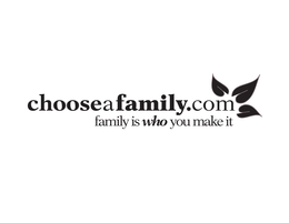 CHOOSEAFAMILY.COM FAMILY IS WHO YOU MAKE IT trademark