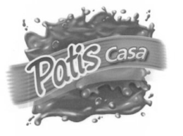 PATIS CASA trademark