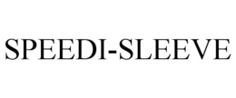 SPEEDI-SLEEVE trademark