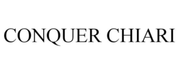 CONQUER CHIARI trademark