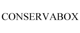 CONSERVABOX trademark
