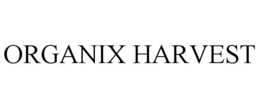 ORGANIX HARVEST trademark