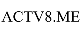 ACTV8.ME trademark