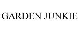 GARDEN JUNKIE trademark