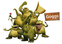 GOGGS trademark
