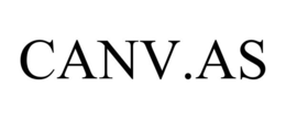 CANV.AS trademark