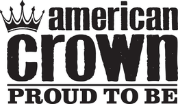 AMERICAN CROWN PROUD TO BE trademark