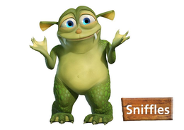 SNIFFLES trademark