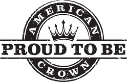 AMERICAN CROWN PROUD TO BE trademark