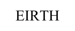 EIRTH trademark