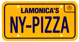 LAMONICA'S NY-PIZZA trademark