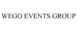WEGO EVENTS GROUP trademark
