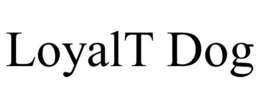 LOYALT DOG trademark