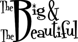 THE BIG & THE BEAUTIFUL trademark