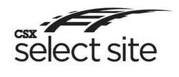 CSX SELECT SITE trademark