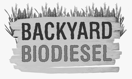BACKYARD BIODIESEL trademark