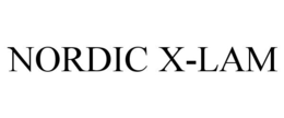 NORDIC X-LAM trademark