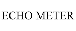 ECHO METER trademark