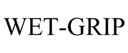 WET-GRIP trademark
