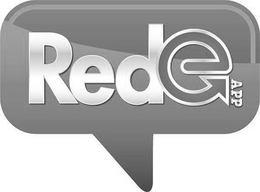 REDE APP trademark