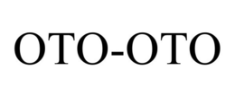 OTO-OTO trademark