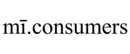 MI.CONSUMERS trademark