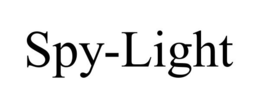 SPY-LIGHT trademark
