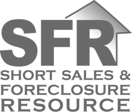 SFR SHORT SALE & FORECLOSURE RESOURCE trademark