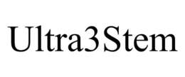 ULTRA3STEM trademark