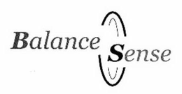 BALANCE SENSE trademark