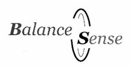 BALANCE SENSE trademark