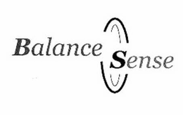 BALANCE SENSE trademark