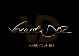 VINCENT DOZ VD MARK YOUR SIZE trademark