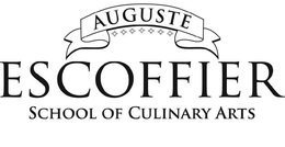 AUGUSTE ESCOFFIER SCHOOL OF CULINARY ARTS trademark