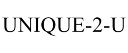 UNIQUE-2-U trademark