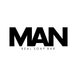 MAN REAL SOAP BAR trademark