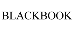 BLACKBOOK trademark