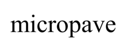MICROPAVE trademark