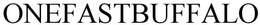 ONEFASTBUFFALO trademark