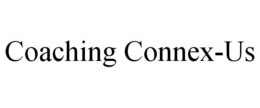 COACHING CONNEX-US trademark