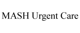 MASH URGENT CARE trademark