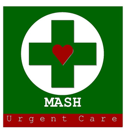 MASH URGENT CARE trademark