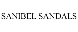 SANIBEL SANDALS trademark